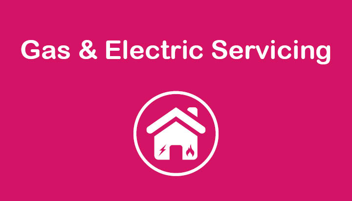 Gas & Electric Servicing