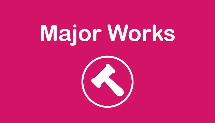 SHQS / Major Works