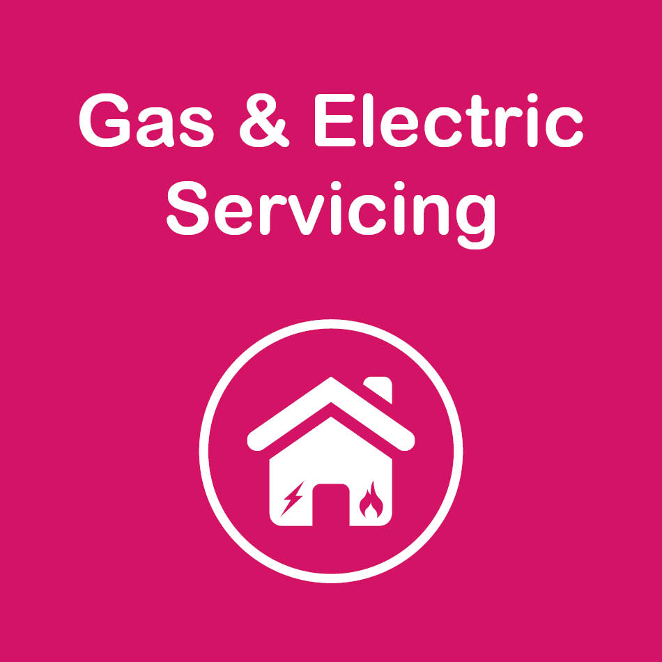 Gas & Electric Servicing