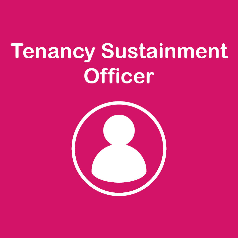 Tenancy Sustainment Officer