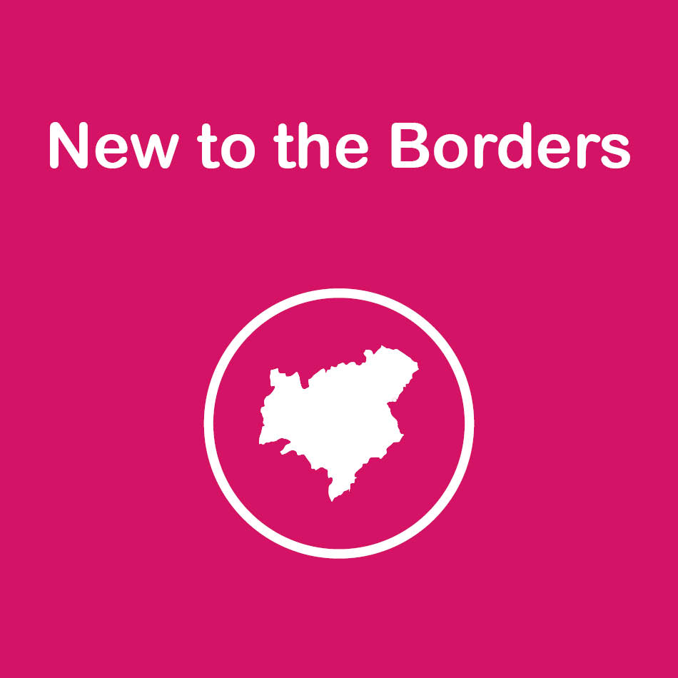 New to the Borders