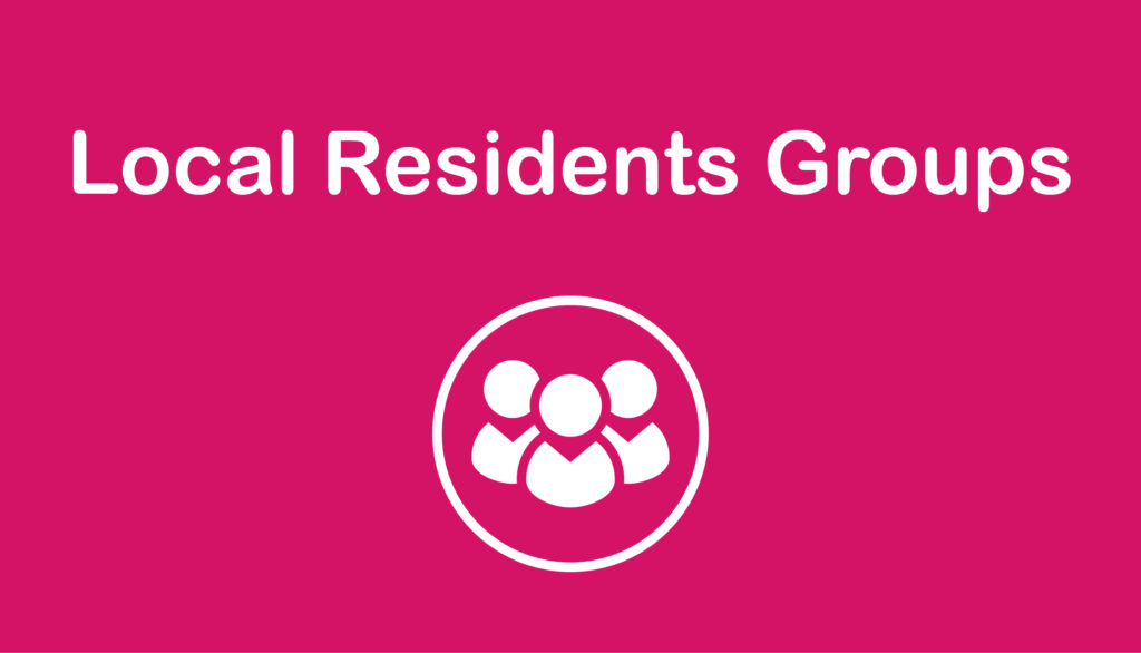 Local Residents Groups