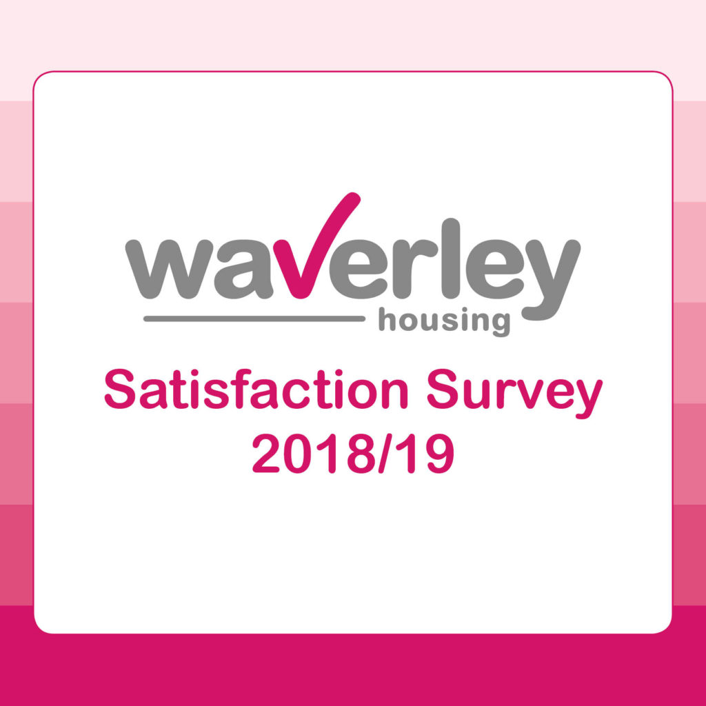 TENANT SATISFACTION SURVEYS